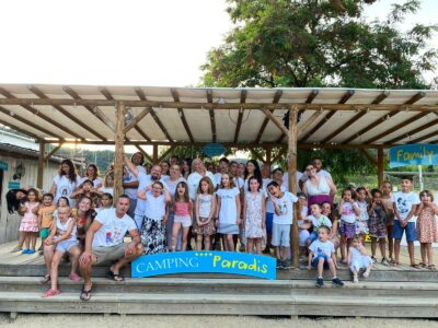 Camping Paradis Family les Issoux