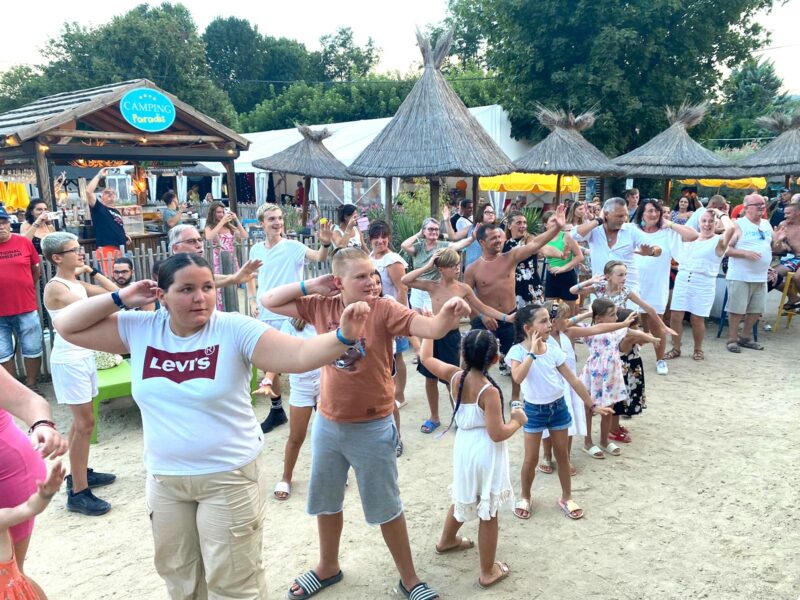 Camping Paradis Family les Issoux