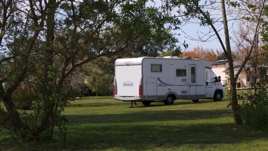 emplacement camping car berck sur mer