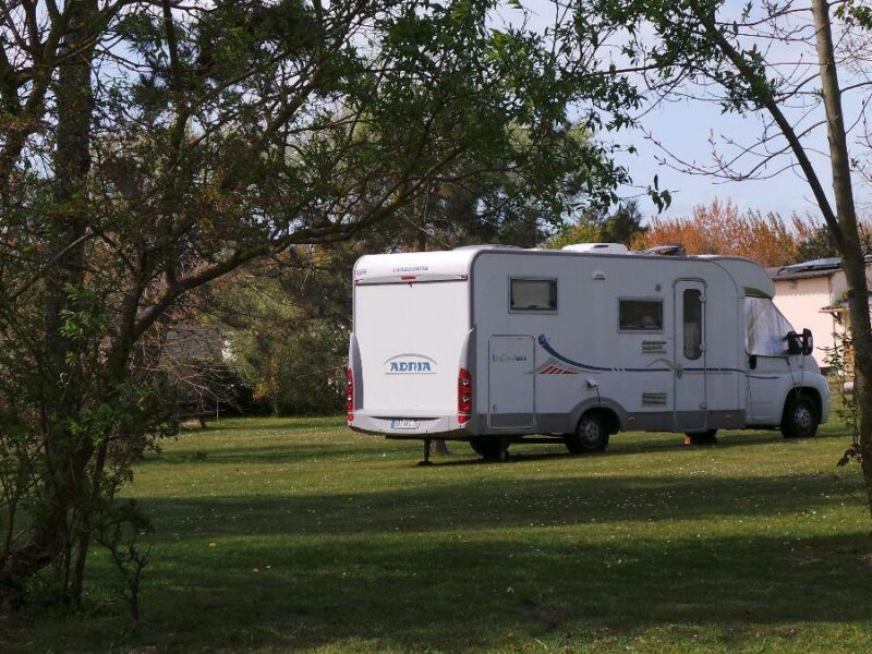 Camping du halloy