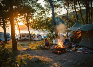 Camping Balaruc les bains tarif curiste