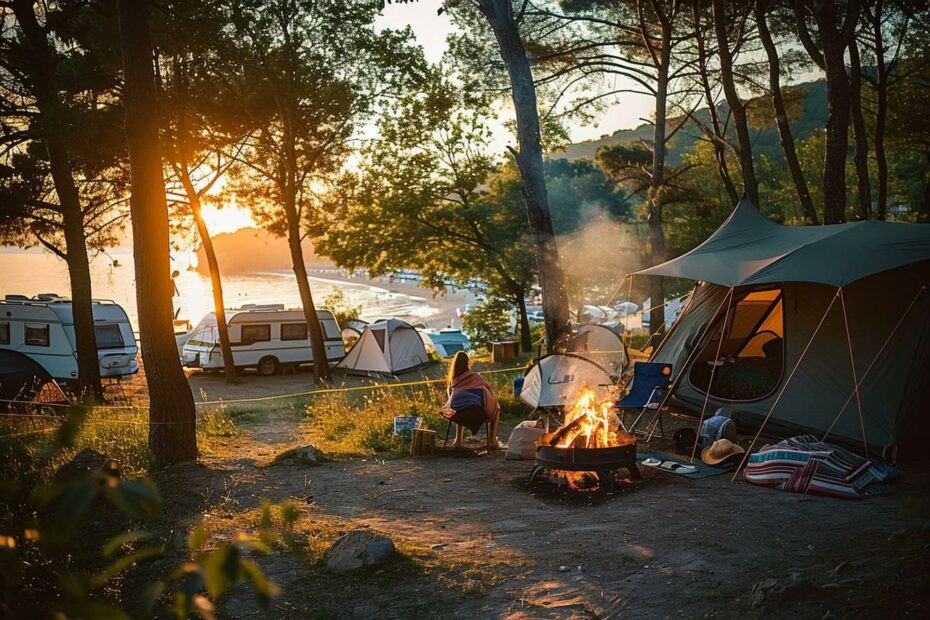 camping balaruc les bains tarif curiste