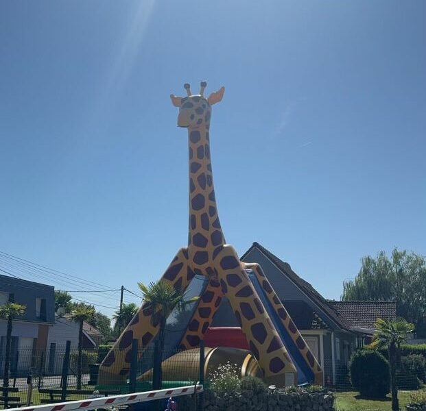 Camping AU VERT DE D'AUTHIE