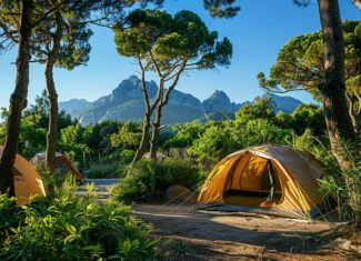 Camping près du mont saint-michel pas cher