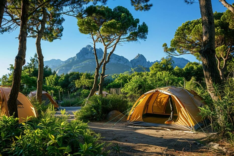 camping près du mont saint-michel pas cher