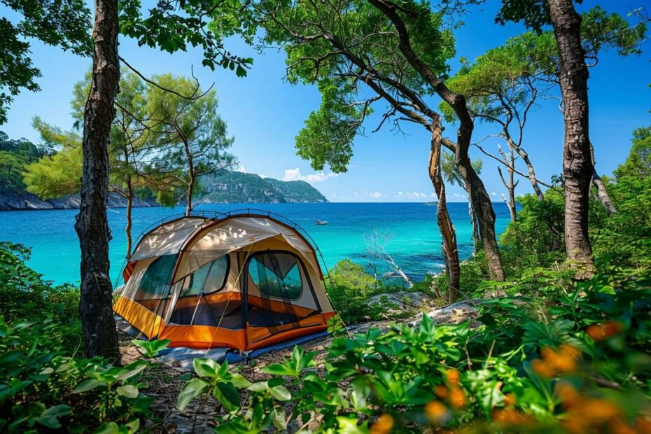 camping corse vacaf