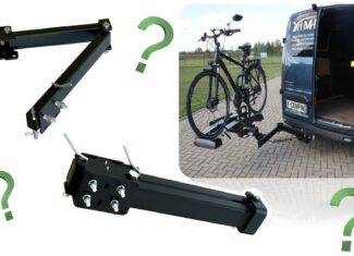 LEMET Swingy vs Fabbri Mose – quel bras pivotant choisir pour un porte-vélos sur attelage ?