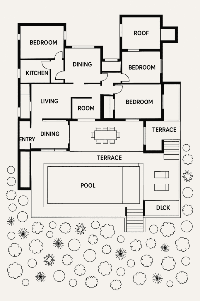plan villa alma da comprta portugal