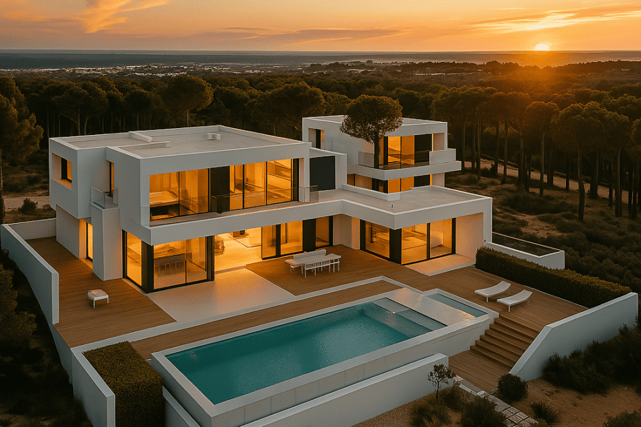 villa alma da comporta