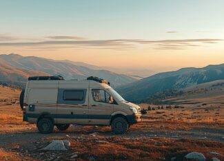 Rapido, camping-car tout terrain