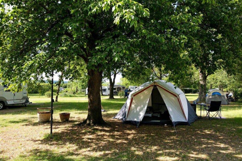 avis camping le pommier Ardèche