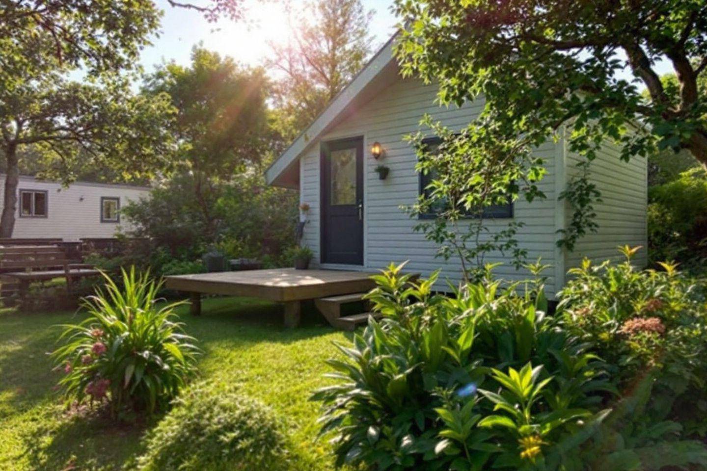 avis camping le pommier Ardèche