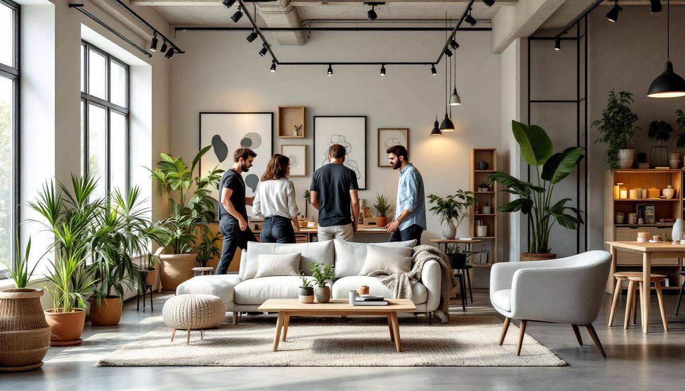 Découvrez les avis sincères des clients sur Sklum et plongez dans leurs expériences d'achat. Que pensent-ils réellement des produits, du service client et de la qualité ? Lisez nos analyses pour vous faire une opinion éclairée avant de choisir Sklum.