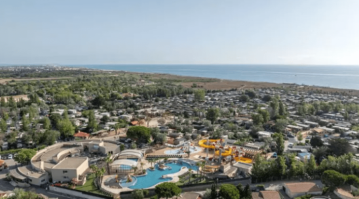 camping les dunes en roussillon 
