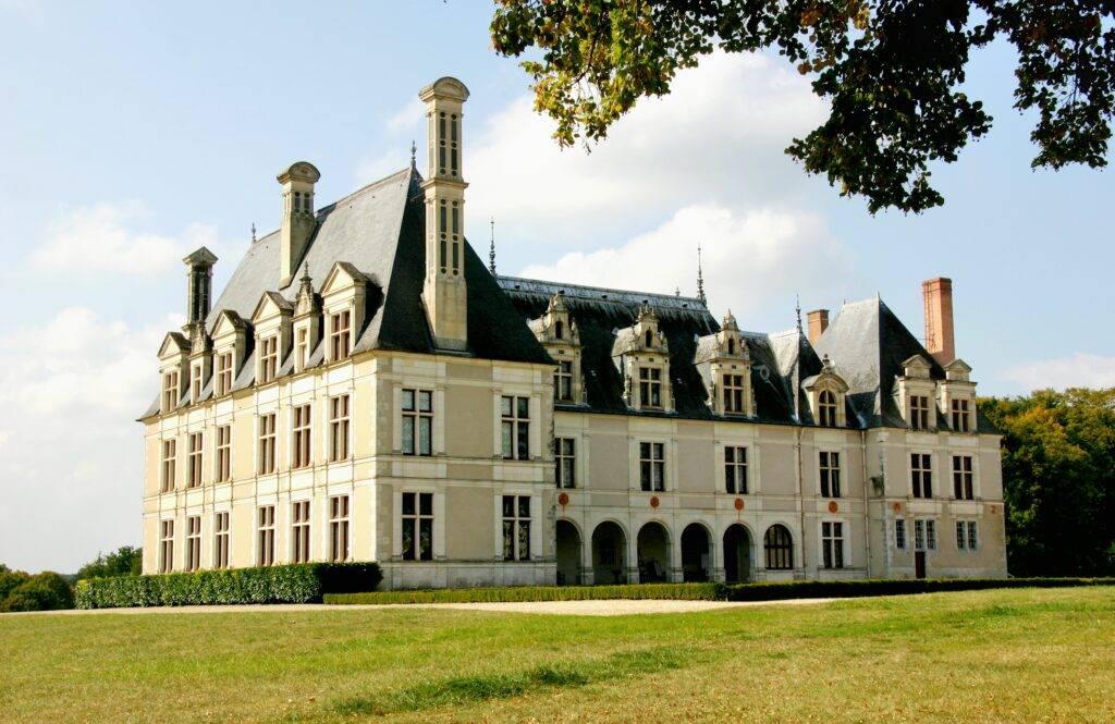 chateau beauregard