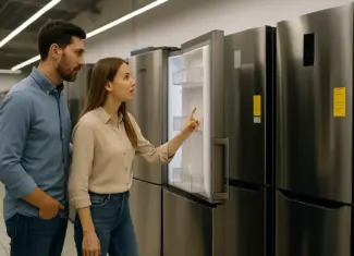 Quelles marques de réfrigérateurs éviter ? Guide 2025