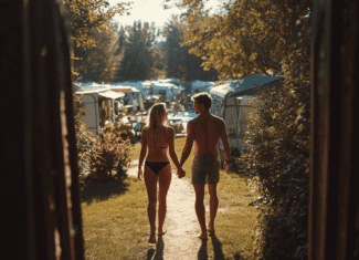 Camping Naturiste pour Adulte Seulement