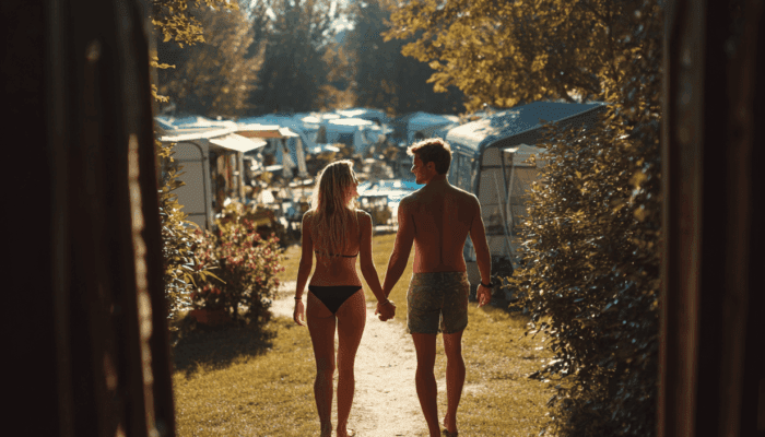 Camping Naturiste pour Adulte Seulement