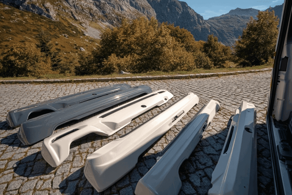 prix pare choc camping car Pilote tout modele