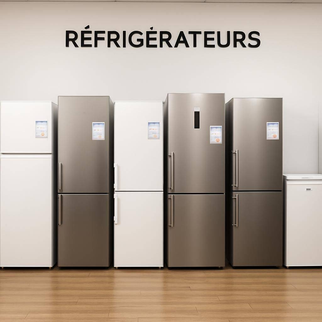 Découvrez notre guide 2025 des marques de réfrigérateurs à éviter. Informez-vous sur les modèles à fuir pour garantir un achat sans regrets et garantir la qualité de votre électroménager. Protégez votre investissement avec nos conseils d'experts.