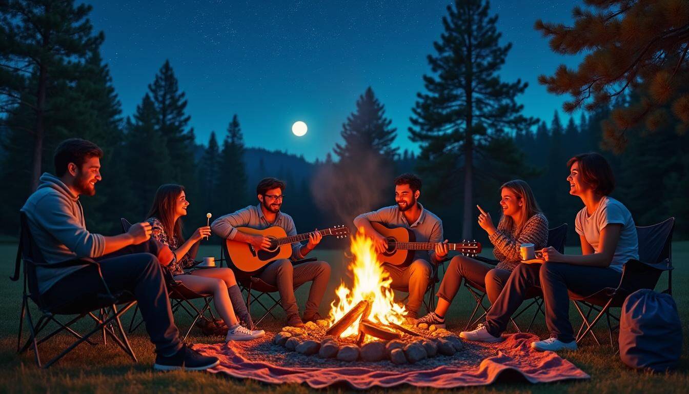 Découvrez notre avis sur Tohapi et l'expérience unique que nous avons vécue. Explorez les retours d'autres voyageurs pour mieux préparer votre séjour et profiter pleinement de votre aventure en camping.