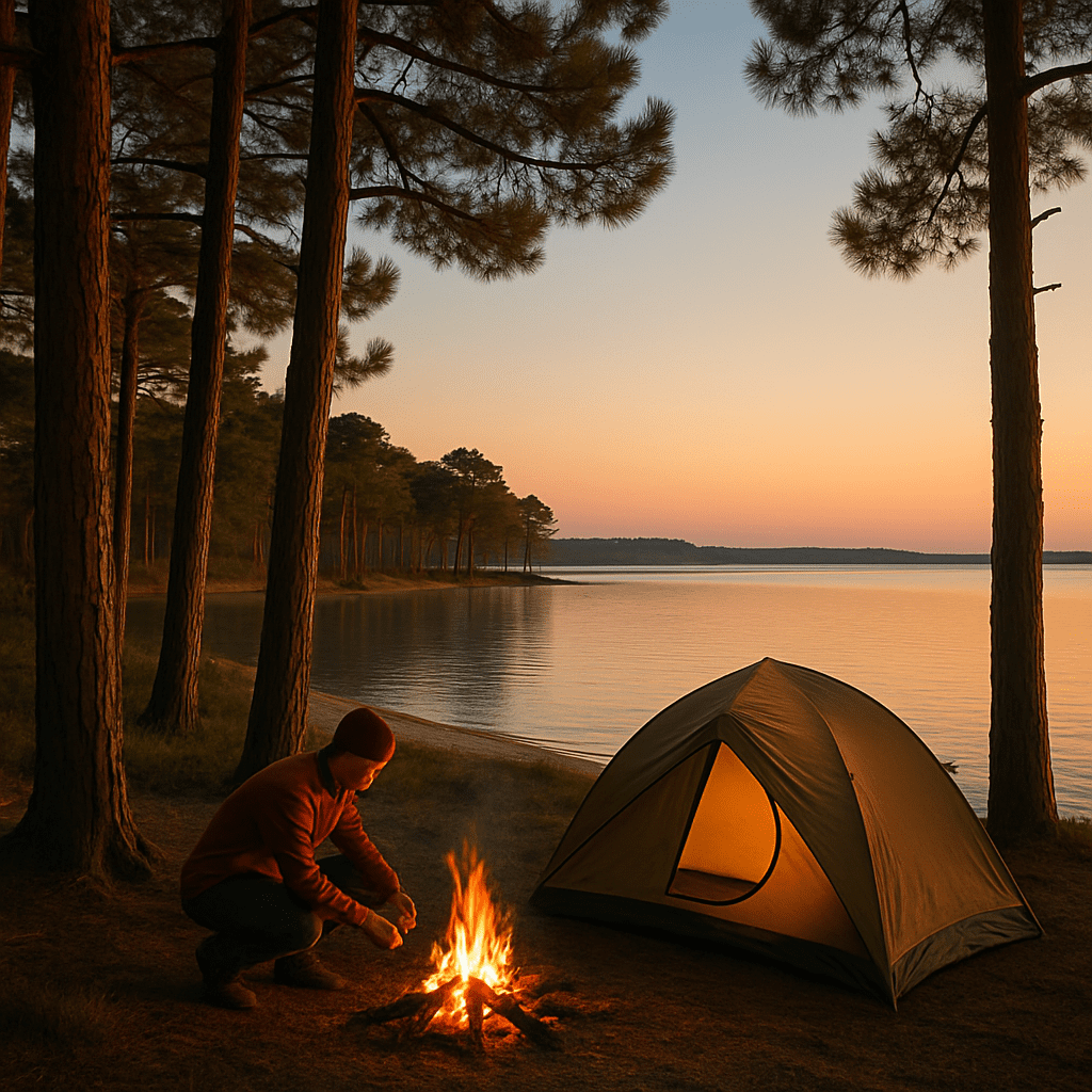 découvrez biscarrosse, un véritable havre de paix pour vos vacances en pleine nature. entre le lac, l'océan et la pinède, profitez d'activités en plein air, de paysages époustouflants et d'une ambiance relaxante pour un séjour inoubliable.