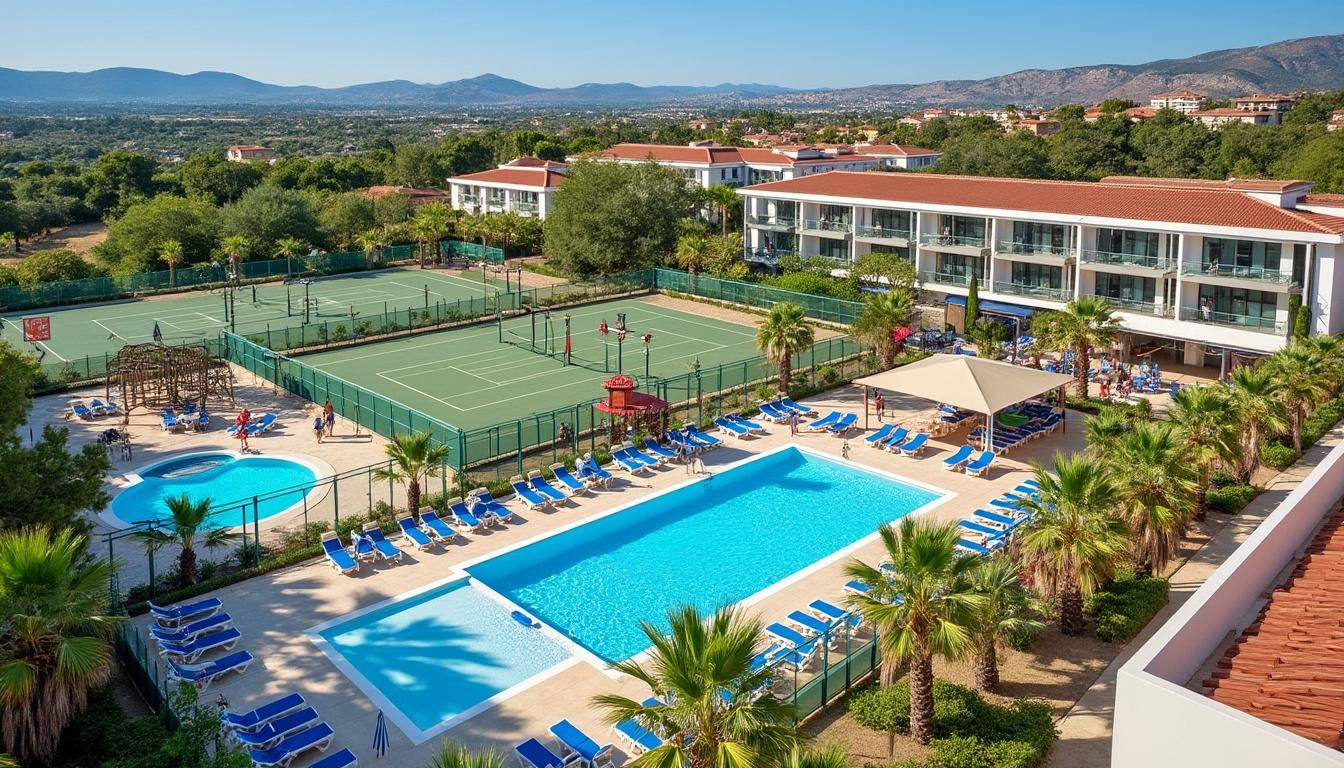 découvrez les meilleurs campings à barcelone, offrant des navettes pratiques vers la plage. profitez de vacances inoubliables entre nature et mer, avec des équipements modernes et des animations pour toute la famille.