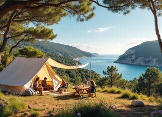 Camping Majorque : guide des meilleurs emplacements en pleine nature