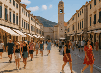 Endroits a éviter en Croatie pour réussir votre voyage !