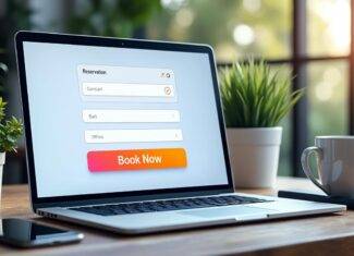 Electronic booking – optimiser vos pages de réservation