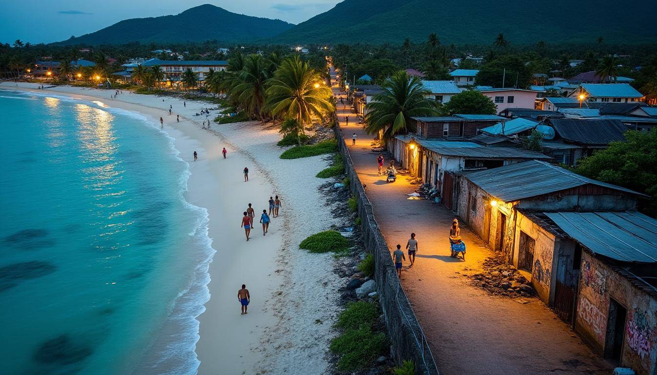 découvrez les quartiers de l'île maurice à éviter pour garantir votre sécurité et profiter pleinement de votre séjour. cette guide vous aidera à prendre les précautions nécessaires pour une expérience agréable et sans tracas.