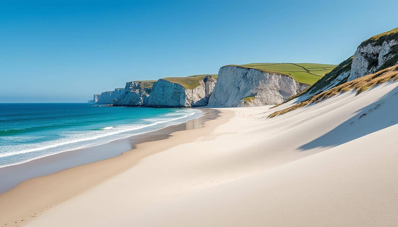 découvrez trez goarem, un trésor naturel en bretagne, reconnu pour ses paysages à couper le souffle, ses sentiers de randonnée pittoresques et sa riche histoire maritime. une destination idéale pour les amoureux de la nature et les passionnés d'aventure.