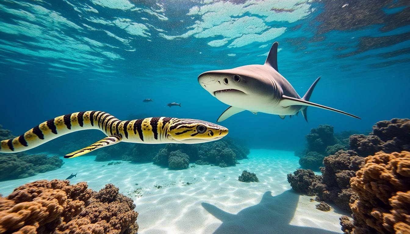 découvrez les animaux les plus effrayants et dangereux des fidji. plongez dans un monde fascinant où la faune locale vous réserve de surprenantes rencontres, allant des reptiles redoutables aux créatures marines mystérieuses. préparez-vous à explorer les facettes les plus intrigantes de ces îles paradisiaques.