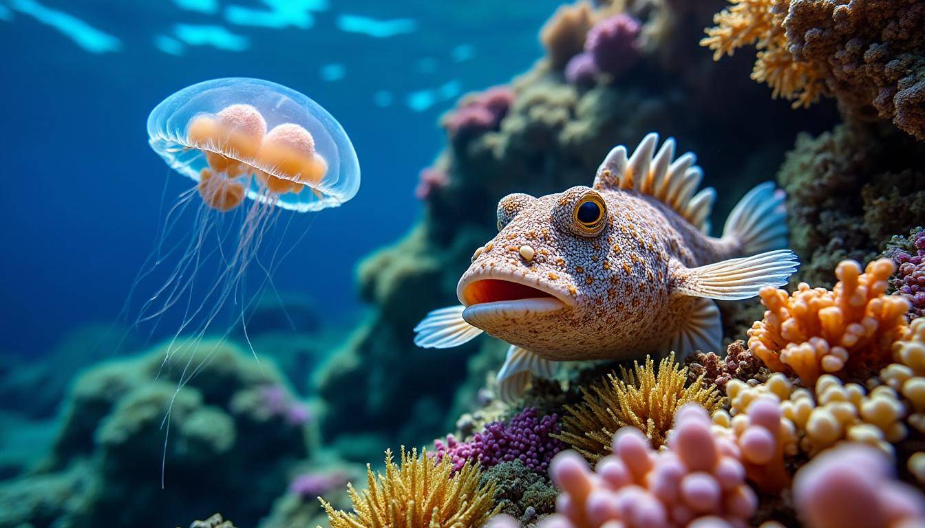 découvrez les animaux les plus effrayants et dangereux que l'on peut rencontrer aux fidji. de la faune marine impressionnante aux créatures terrestres redoutables, plongez dans un monde fascinant et parfois inquiétant où nature et adrénaline se rencontrent.