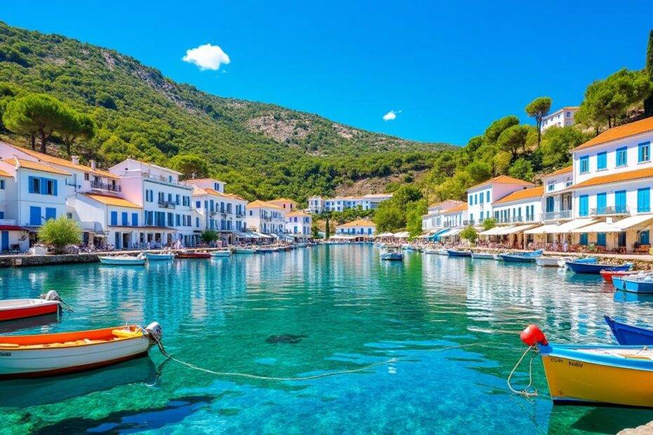 découvrez kassiopi, un charmant village de corfou, où l'histoire rencontre la beauté naturelle. explorez ses plages pittoresques, ses ruelles typiques et savourez la gastronomie locale dans une ambiance authentique.
