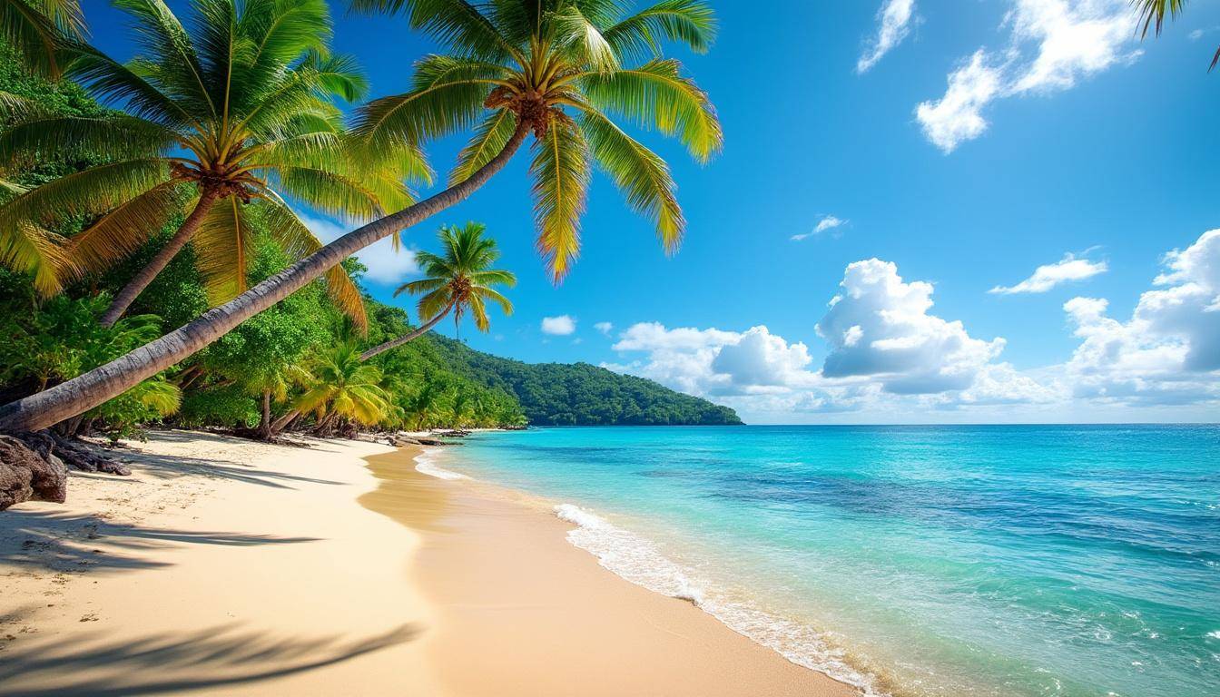 découvrez le meilleur moment pour visiter les seychelles et profiter de ses plages paradisiaques, de son climat tropical et de ses paysages à couper le souffle. que vous soyez amateurs de plongée, d'aventure ou de détente, trouvez les conseils pratiques pour planifier votre séjour inoubliable aux seychelles.