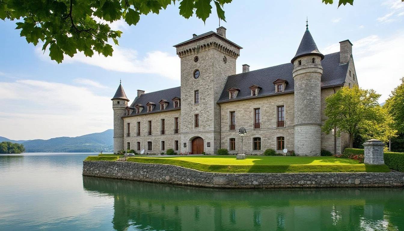 Découvrez les incontournables de Thonon-les-Bains, une charmante ville au bord du lac Léman. Explorez ses paysages époustouflants, ses activités nautiques, ses sites culturels et ses restaurants savoureux. Plongez dans les meilleures expériences à vivre dans cette station balnéaire aux mille facettes.