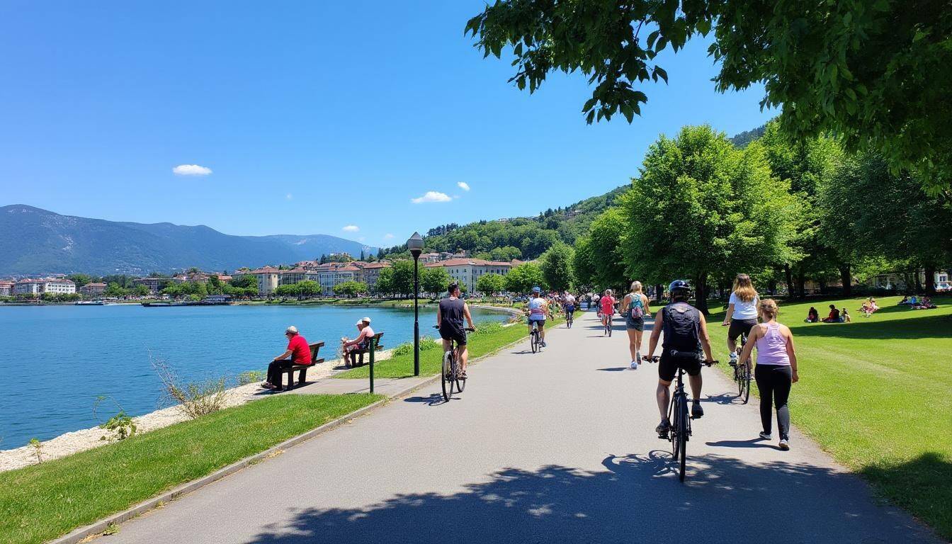 Découvrez les incontournables de Thonon-les-Bains, une charmante ville au bord du lac Léman. Entre ses magnifiques paysages, ses activités nautiques, ses sites culturels et gastronomiques, cette destination a tout pour plaire. Explorez les meilleures choses à faire pour profiter pleinement de votre séjour.