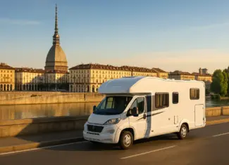 Turin ville Dangereuse en 2025 ? Sécurité pour un voyage en Camping Car
