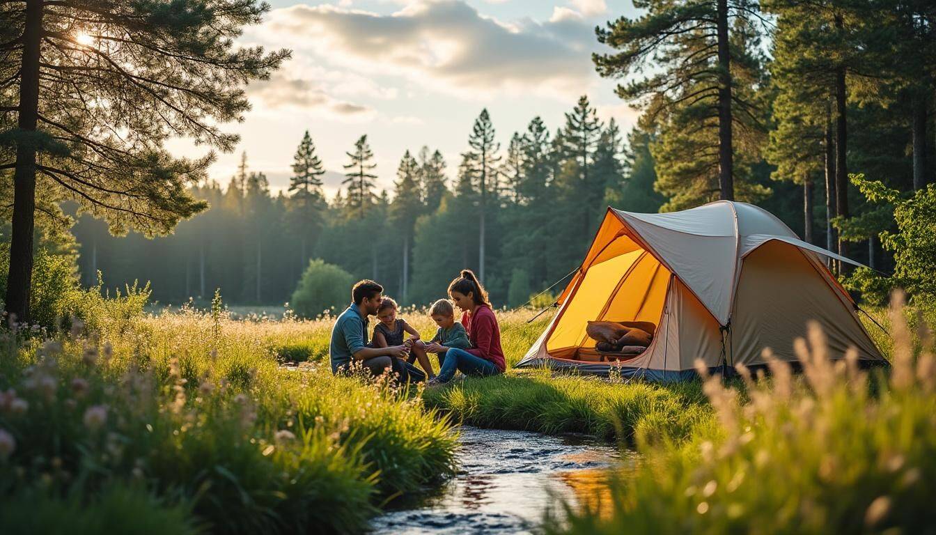 Découvrez les meilleures adresses pour des vacances écolos en Vendée ! Optez pour un camping écoresponsable et vivez une expérience unique au cœur de la nature tout en préservant l'environnement. Trouvez le lieu idéal pour vos prochaines aventures en famille ou entre amis.
