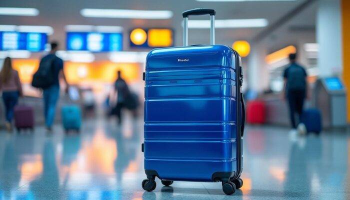 Valise Bluestar : avis détaillés et points forts/faibles