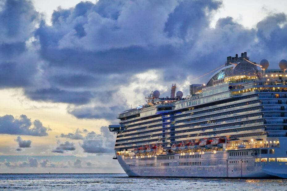 croisiére reussi