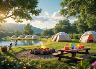 Avis sur aloa vacances – camping l’orée du bois