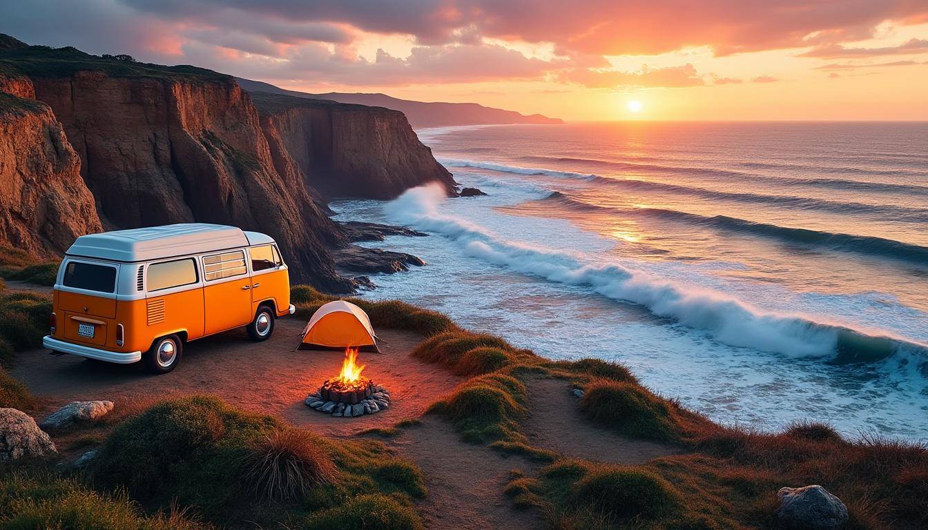 découvrez combien prévoir pour un voyage au portugal en camping-car : carburant, péages, aires de stationnement, alimentation et astuces pour économiser sur votre budget vacances.