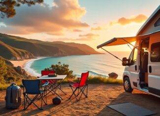 Budget pour aller au portugal en camping-car