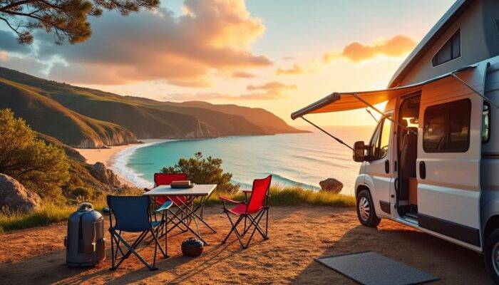 Budget pour aller au portugal en camping-car