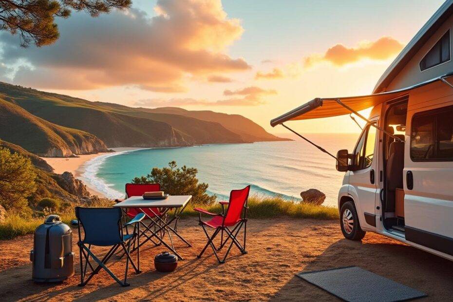 découvrez combien prévoir pour partir au portugal en camping-car : essence, péages, aires de stationnement, alimentation et astuces pour maîtriser votre budget tout au long de votre road trip portugais.