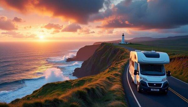 Les Plus Beaux Circuits En Camping Car En Europe