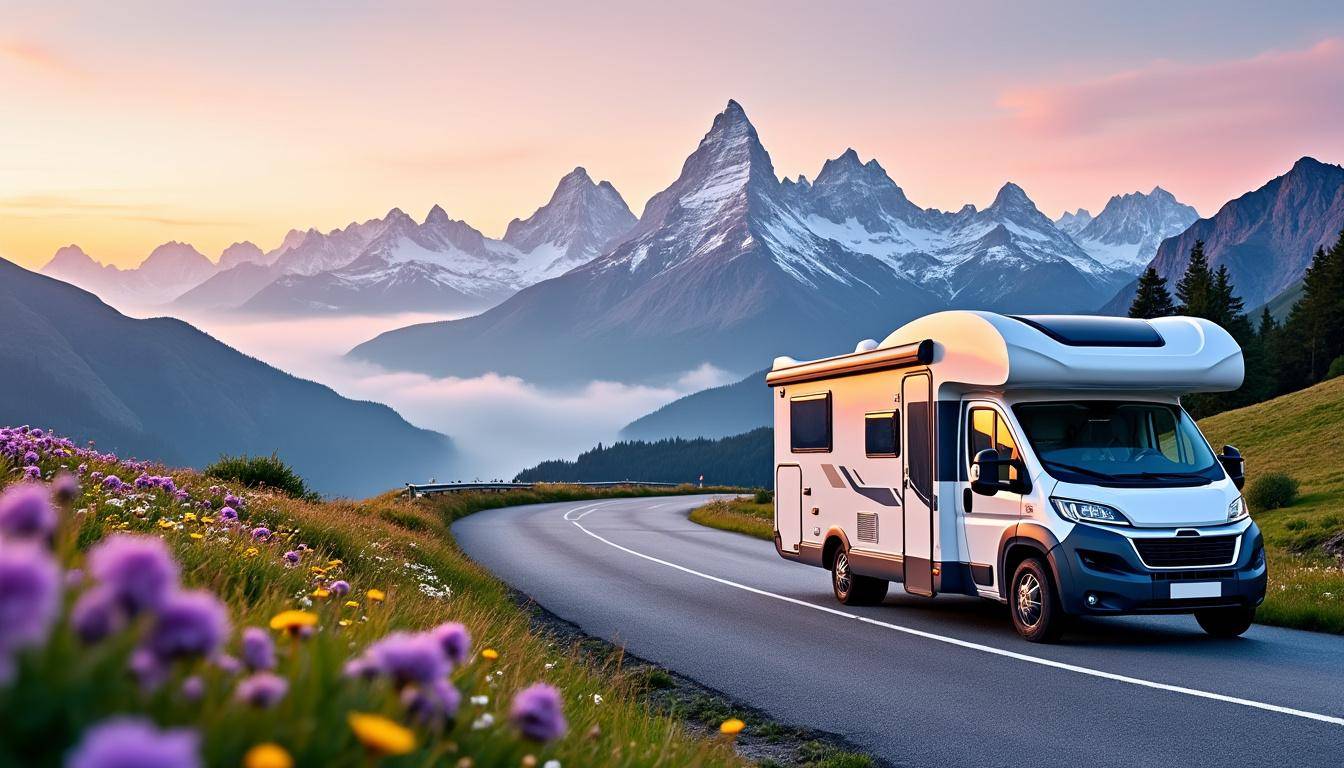 partez à l’aventure en 2025 ! découvrez notre sélection des plus beaux circuits européens en camping-car et explorez l’europe autrement entre paysages sublimes et étapes incontournables.