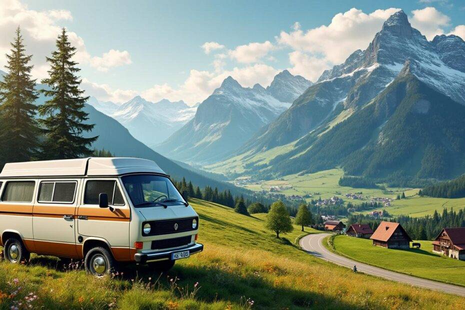 découvrez les plus beaux circuits européens à parcourir en camping-car en 2025. conseils, itinéraires incontournables et destinations de rêve pour un road trip inoubliable à travers l'europe.